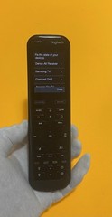 Logitech Harmony Elite Universal Home Remote Control N-R0010