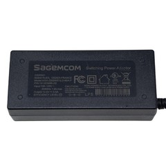 12V 5A 60W AC Adapter Power Supply Charger