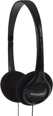 Portable Lightweight Headphones with Retractable Cable for Easy Travel
