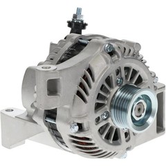 Alternator Compatible With Mazda 3 L4 2.0L 2.3L 07-09 LF1F-18-300 LF1F-18-300R00