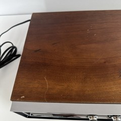 Panasonic RE-7671 AM/FM Phono Stereo Receiver FET Solid State FOR PARTS/REPAIR