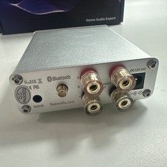 Fosi Audio BT10A 2-Channel Class D Bluetooth Desktop Amplifier