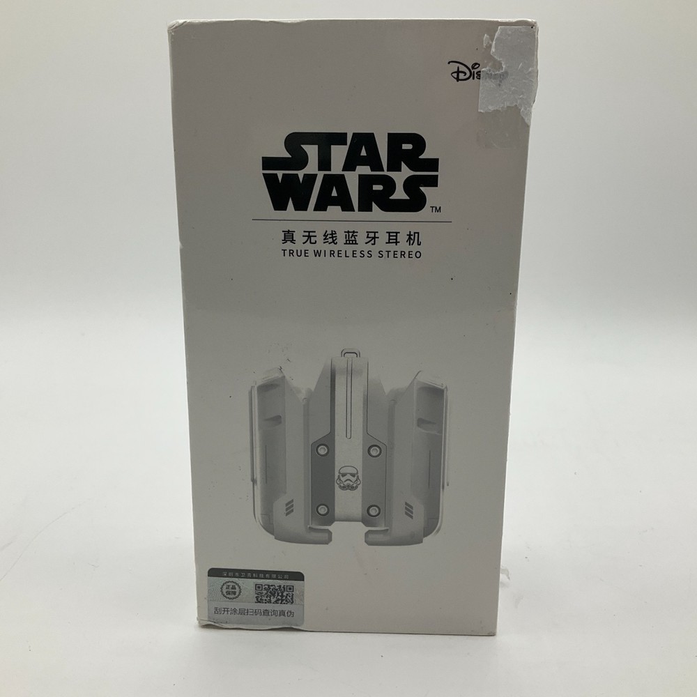 Star Wars SW01 True Wireless Stereo Earbuds NEW