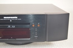 Marantz UD8004 High-End Blu-ray SACD Universal Player Tested Excellent W/ Remote