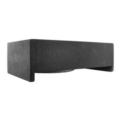 DS18 EN-DF10A Amplified 10″ Shallow Down-Firing Subwoofer Enclosure (Loaded+Amp)