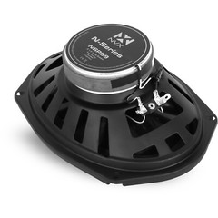 NVX!! NSP69 | 2-Way Coaxial 6×9 220 Watt Car Audio Speakers | Silk Dome Tweeter
