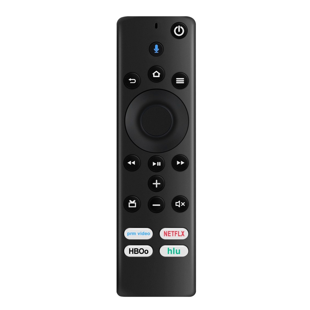 CT-RC1US-19 NS-RCFNA-19 Replace Voice Remote for Toshiba Insignia 4K UHD TV