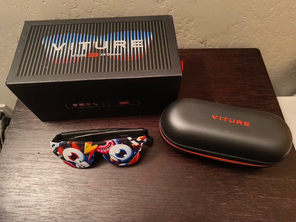 Viture Pro Ar Glasses CIB