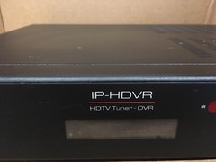 CONTEMPORARY RESEARCH IP-HDVR TUNER DVR 120GB HDD