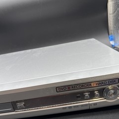 Philips HDRW 720 DVD Hard Disk Recorder Silver No Remote. Tested Working