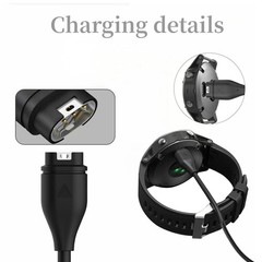 Fast Wall Charger for Garmin Instinct & Instinct 2 2S 2X 3 Outdoor Watch