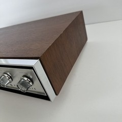 Panasonic RE-7671 AM/FM Phono Stereo Receiver FET Solid State FOR PARTS/REPAIR