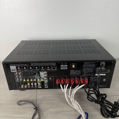 YAMAHA RX-V577 Natural Sound AV Receiver 7.1ch AC100V 50/60Hz 260W PRE WIRED