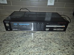 Technics SU-Z610 Integrated Stereo Amplifier Vintage Hi-Fi Amp