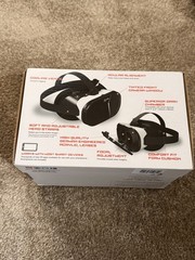 Dynamic Virtual Viewer DVV 3D Glasses Virtual Reality VR Headset Player