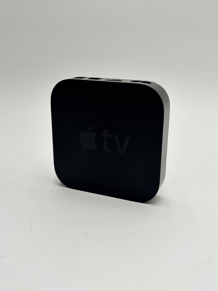 Apple TV (3rd Generation) 8GB Digital HD Media Streamer – Black A1469 – No OS