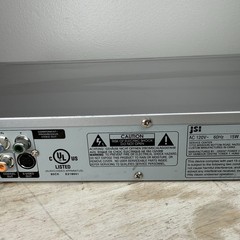 JSI DVD Player CD And MP3 HDMI MPEG-4 Files Tested Works JS4110 No Remote