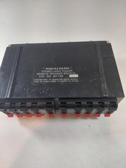 Realistic Stereo High Power Remote Speaker Switch 4-Way Selector Cat. No. 40-135