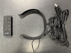 Bose CinemMate Series 1 With 2 Speakers, Remote and Cables