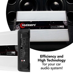 [US SELLER] Taramps Smart 5 BASS Amplifier 0.5~2 Ohms 5000W RMS FREE SHIPPING!