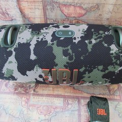 JBL Xtreme 3 Portable Waterproof Wireless Bluetooth Speaker – Camouflage