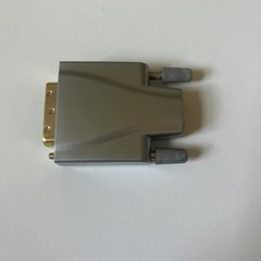 Rocketfish RF-G1174 HDMI to DVI TV Adapter Multimedia 24K Gold Plated Connector