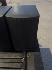 INFINITY REFERENCE 2000.2 STUDIO MONITOR SPEAKERS Free Shipping