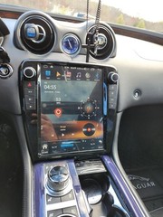 12.1″For Jaguar Xj Xjl 2010-2018 Stereo Radio Carplay Car Android Gps Navigation