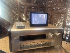 Yamaha DSP-A1 AV Receiver 7.1ch Dolby Digital DTS. 110 wpc x 7 and 35 wpc rear