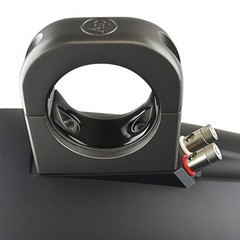 Audiopipe Pair of Black 10″ Compact Directional Tower Speaker Enclosures