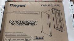 New 1-Pack Legrand On-Q ENP2080-NA Plastic 20″ Enclosure Free US Shipping