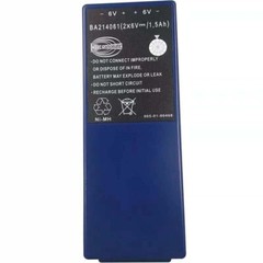 BA214061 Parallel 6V HBC Radiomatic BA214061 battery FUB10AA MN471560 battery