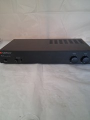 Tested Working AudioSource Amp 100 Power Amplifier 2 Channel