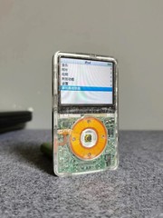 New Apple iPod Classic Video 5th 5.5th 30GB 80GB 128GB Modified with New Battery