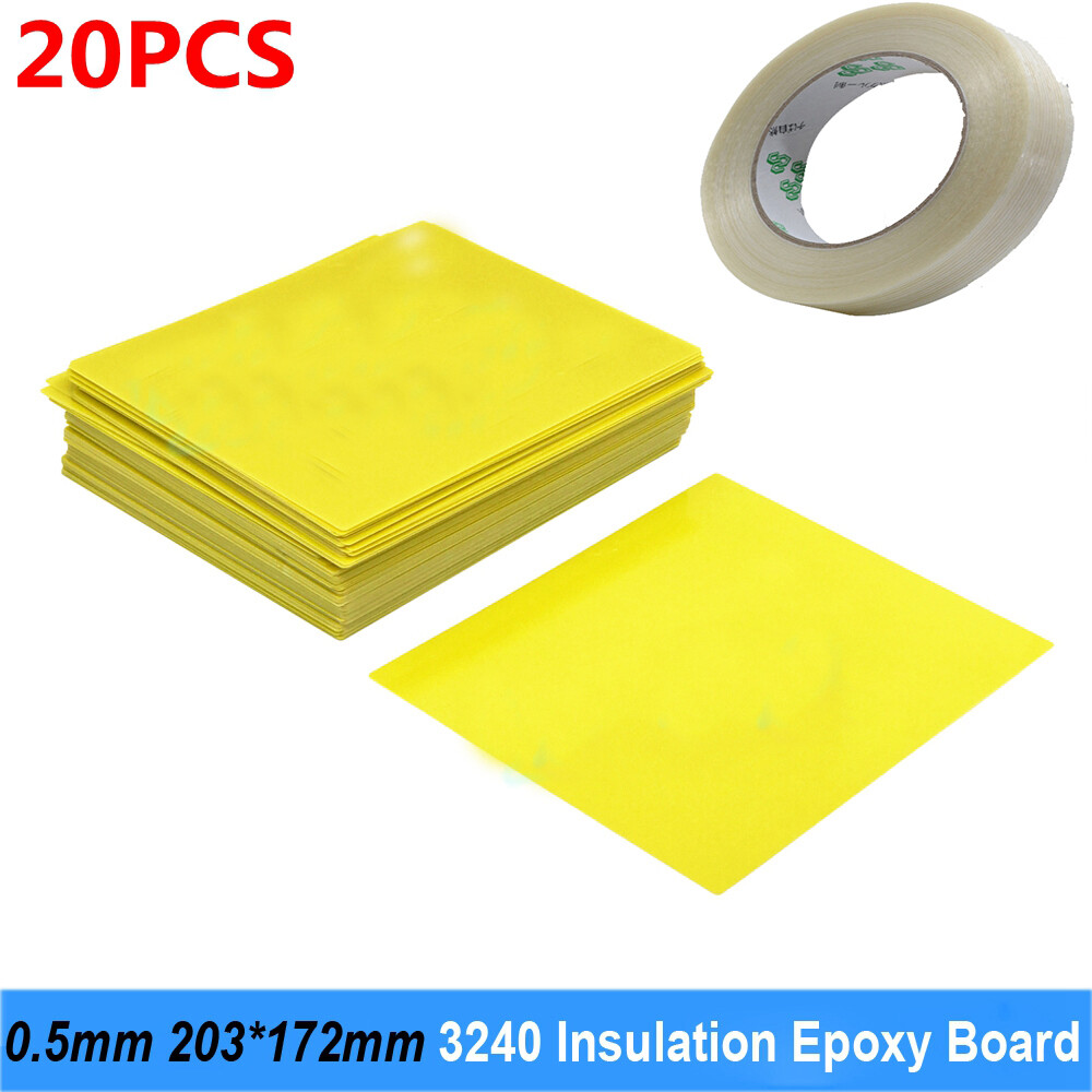 For 3.2V 280Ah 320Ah 310Ah 200Ah 90Ah Lifepo4 Battery Epoxy Board Adhesive Tape