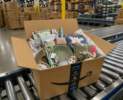 Amazon Wholesale Lot with Household Essentials Collection