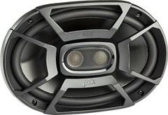 Polk DB+ DB692 6″ x 9″ 3-way Speakers