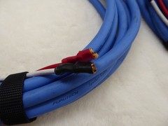 15ft pair of Furutech alpha-S14 speaker cables