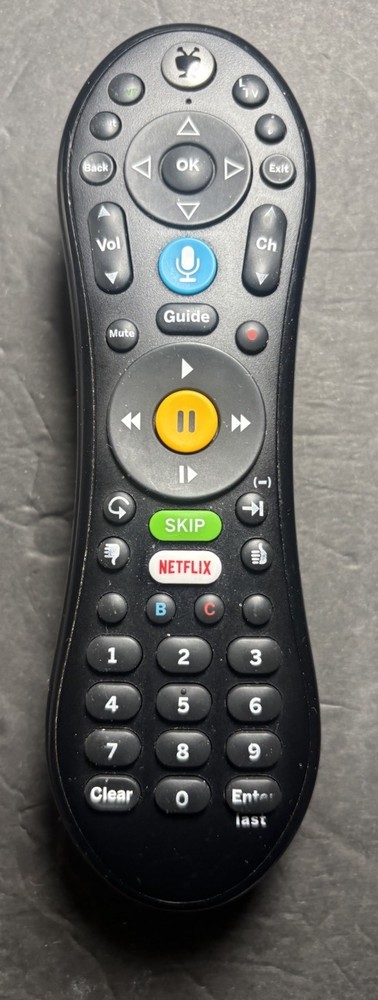 TiVo VOX Voice Remote Control for TiVo ROAMIO, EDGE, BOLT, and Mini VOX DVR