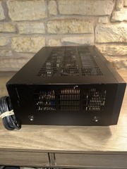 Yamaha HTR-6030 5.1 Channel AV Receiver Dolby Digital Cinema DSP. See Video!