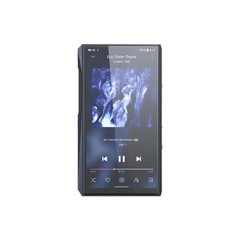 Fiio M23 Hi-Res Music Player AMP USB DAC w/AK4191EQ+AK4499EX PEQ (Dark Blue)