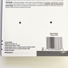 Duracell Coppertop 9V Alkaline Batteries 9 Volt – 8 Pack X 2 NEW SEALED