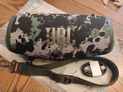 JBL Xtreme 3 Portable Bluetooth Speaker – Black Camo