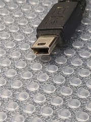 USB 2.0 A Male to Mini USB B + USB 2.0 A Data Charge Y Splitter Cable 18″