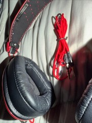 Skullcandy RocNation Aviator Red, +Navigator Headphones, All Items Pictured…