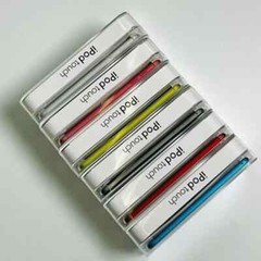 NEW Sealed Apple iPod Touch 7th Generation 256GB All Colors US FAST SHIPPING Lot