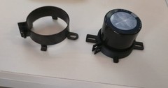Vintage Receiver Amplifier Capacitor Mounting Clamp – PETG (10mm – 35mm)