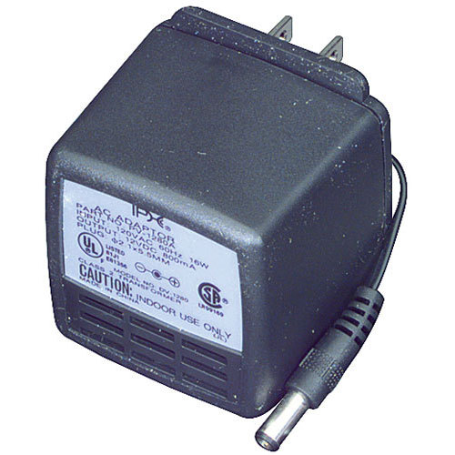 12 VDC 800mA AC Adapter
