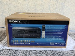 Sony STR-DE995 7.1 Ch Home Theater Receiver 110W DTS-ES Dolby Digital EX W/ BOX