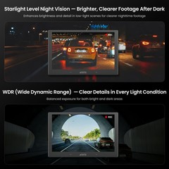 ATOTO AI Android Car Stereo 7” 2DIN Carplay with Front Cam Golden Hour Alert